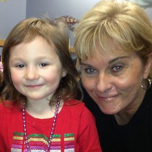 Meet your Posher, Teresa